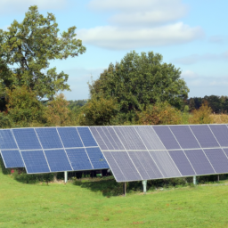 Optimisation des installations photovoltaïques pour un rendement maximal Mamoudzou